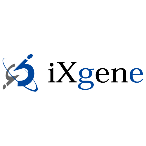 iXgene Inc. Logo